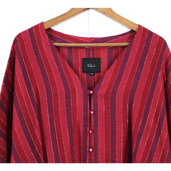 Rails Thea Striped Top - Picture 3 of 11